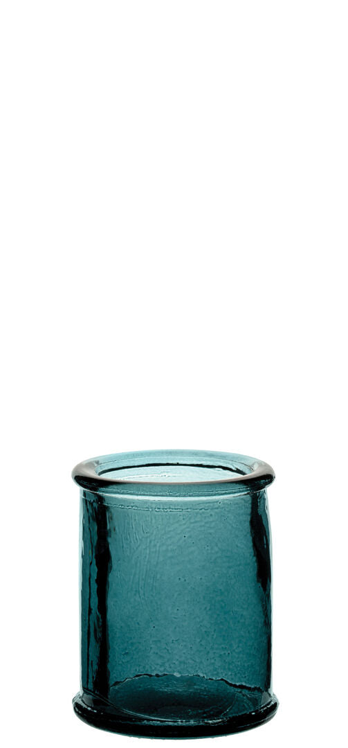 Utopia Authentico Candleholder Blue 3" (8cm)