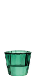 Utopia Ribbed Green Nightlight Holder