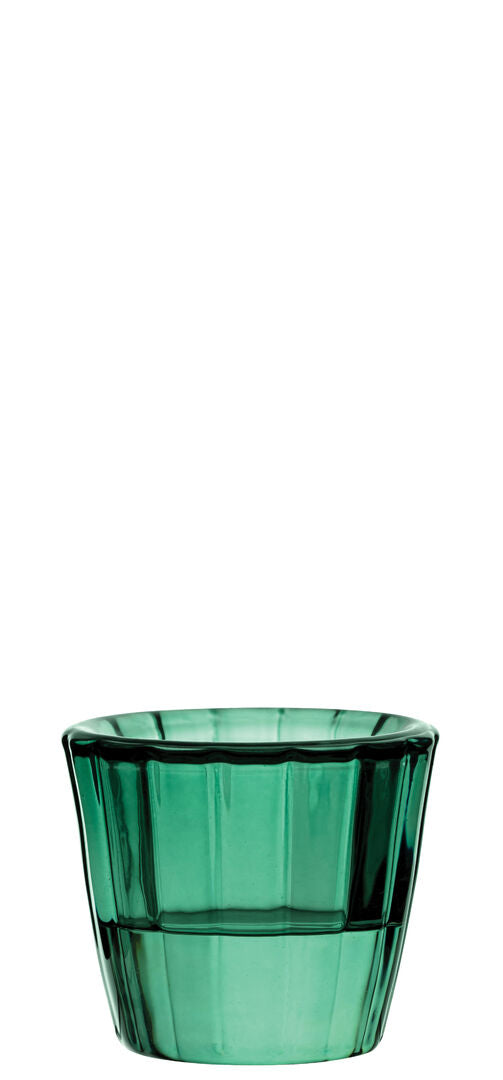Utopia Ribbed Green Nightlight Holder