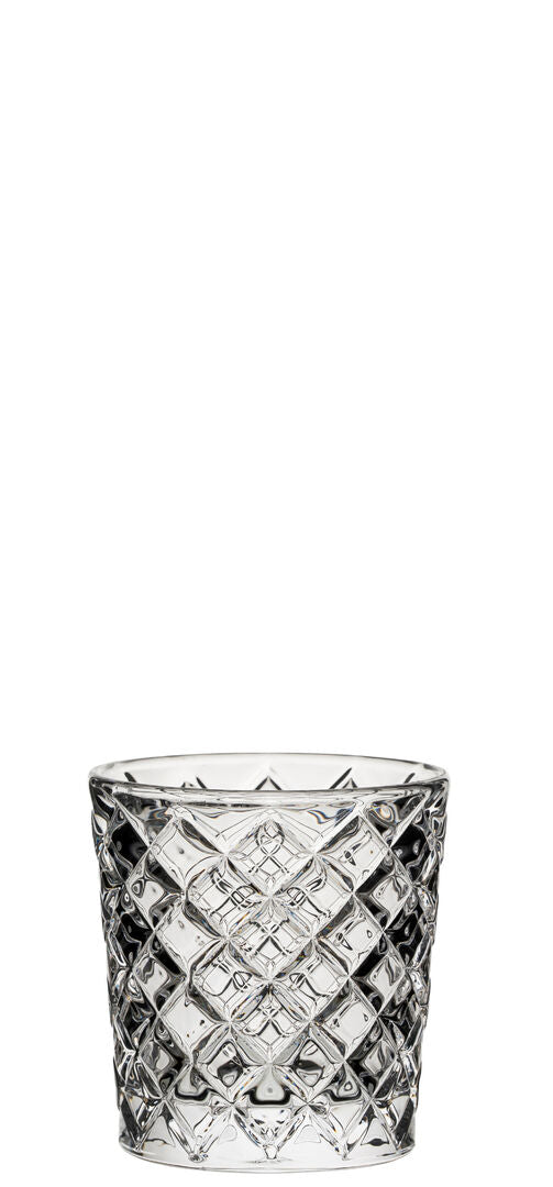 Utopia Criss Cross Clear Nightlight Holder