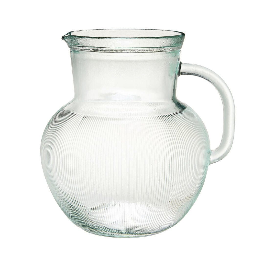 Ribbed Pitcher 2.3 L (Boxes of 6)