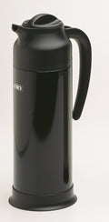 Elia Black Stainless Steel Vacuum Jug 1.0L