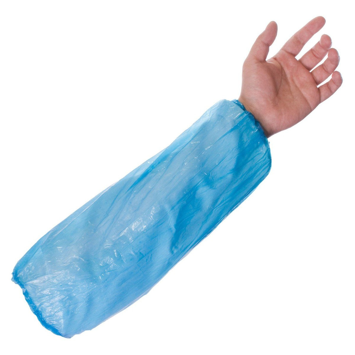Blue Economy PE Disposable Oversleeves Pack of 100