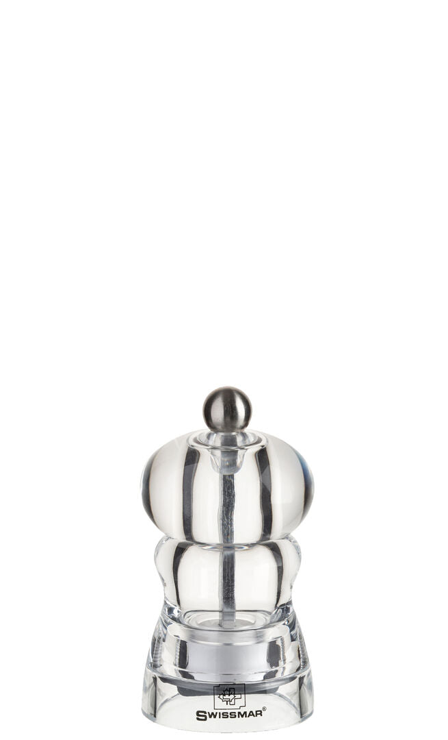 Utopia Alice Salt Mill 4" (10cm)