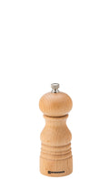 Utopia Castell Natural Pepper Mill 5.5" (14cm)