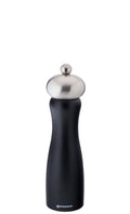 Utopia Belle Black Matte Pepper Mill 8" (20cm)