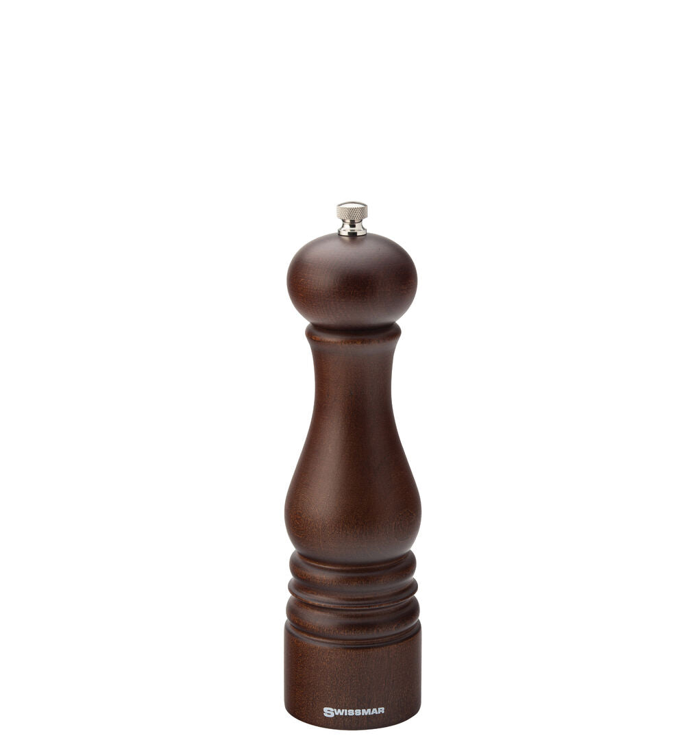 Utopia Castell Walnut Pepper Mill 8.5" (22cm)