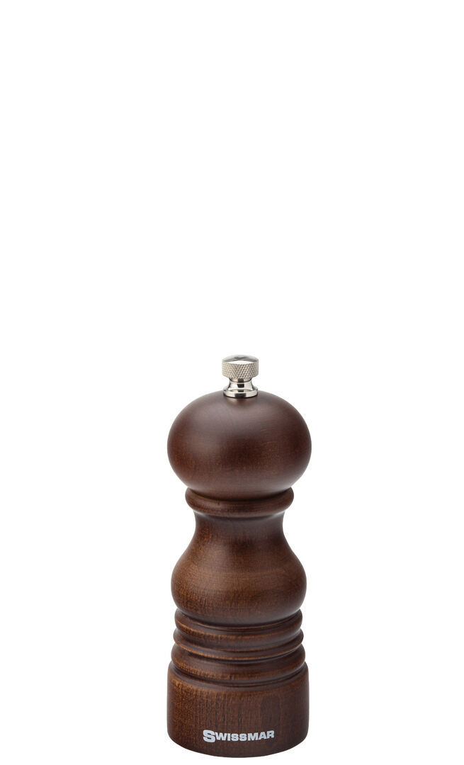 Utopia Castell Natural Salt Mill 5.5" (14cm)