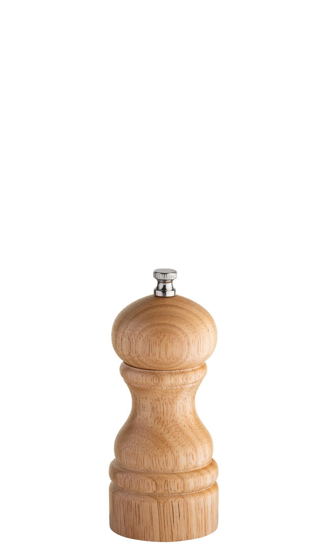 Utopia Light Wood Salt/Pepper Grinder 5" (13cm)