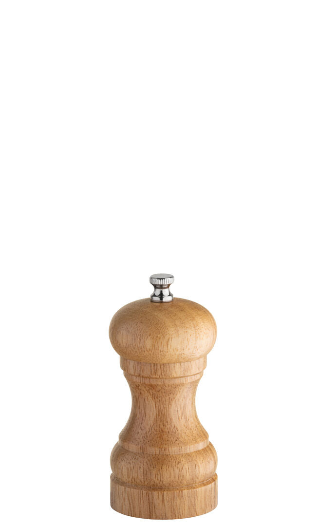 Utopia Light Wood Salt/Pepper Grinder 4" (10cm)