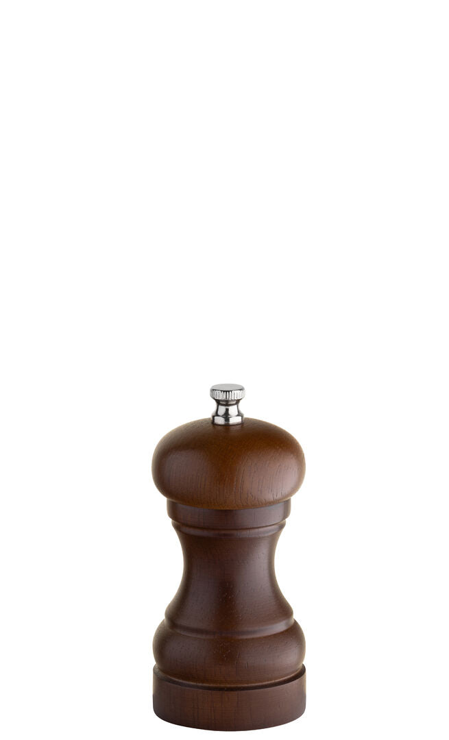 Utopia Dark Wood Salt/Pepper Grinder 4" (10cm)