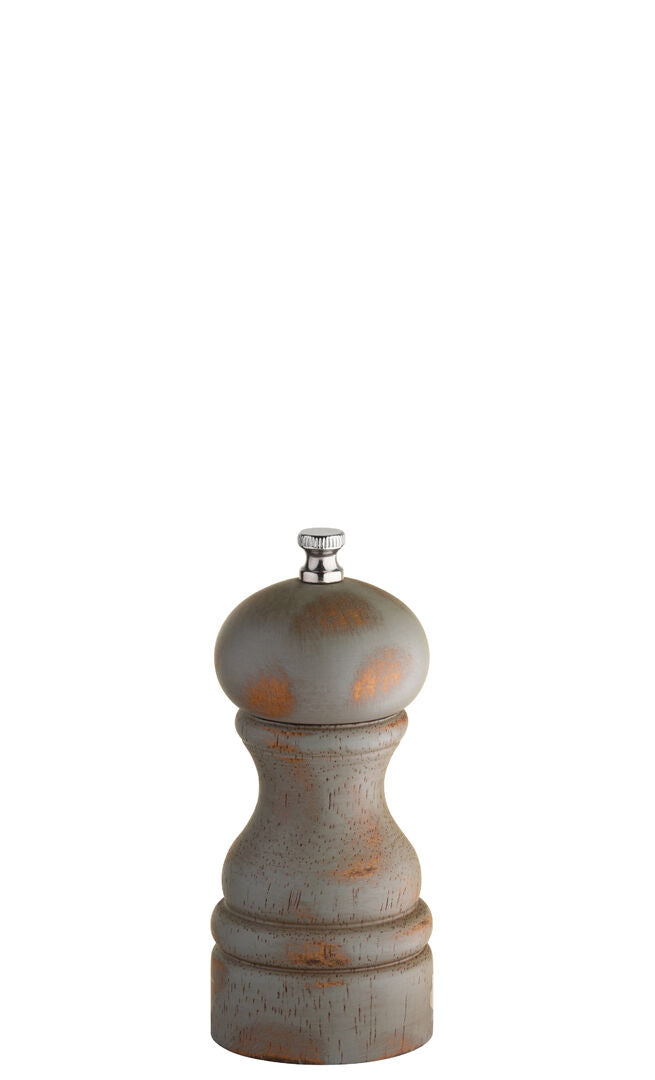 Utopia Distressed Wood Salt/Pepper Grinder 5" (13cm)