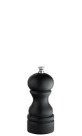 Utopia Black Wood Salt/Pepper Grinder 5" (13cm)