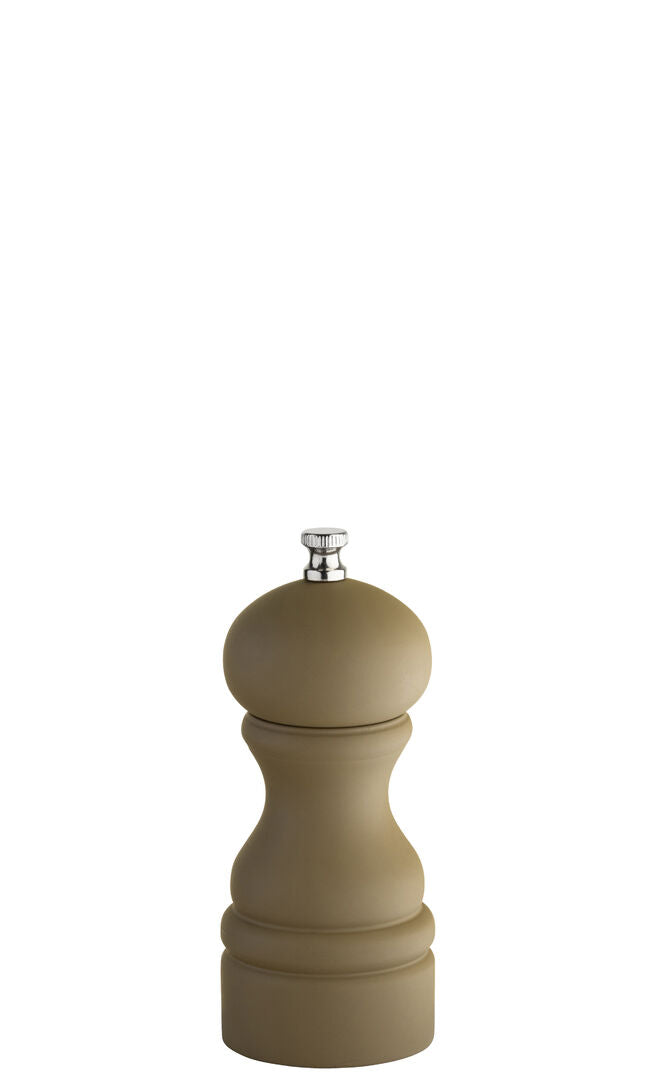 Utopia Olive Wood Salt/Pepper Grinder 5" (13cm)