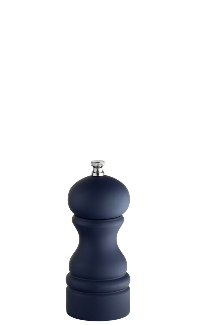 Utopia Navy Wood Salt/Pepper Grinder 5" (13cm)