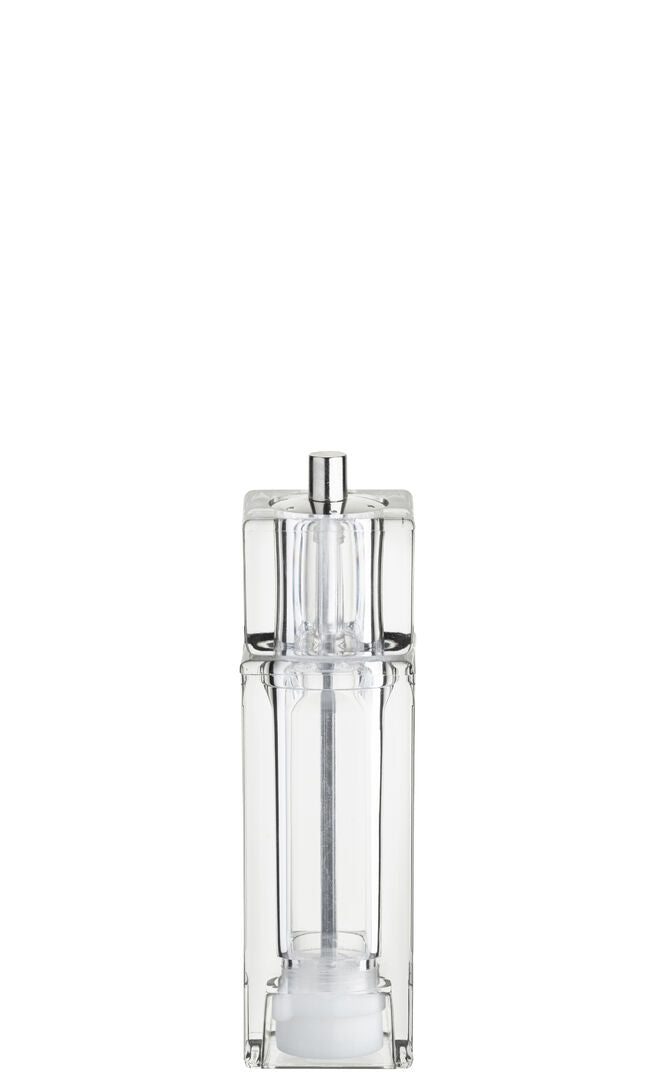 Utopia Acrylic Square Salt/Pepper Grinder 6.5" (16.5cm)