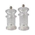 Pepper Mill Acrylic 4" Pack of 12