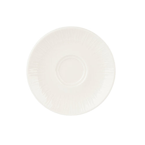 Strato Double Well Saucer 16cm / 6.25" (Boxes of 6)