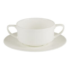 Handled Soup Cup 25cl/8oz-1