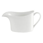 Connoisseur Fine Bone China Sauce Boat 40cl/14oz-01 Box of 6