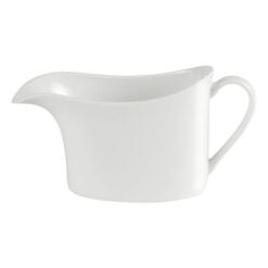 Connoisseur Fine Bone China Sauce Boat 40cl/14oz-01 Box of 6