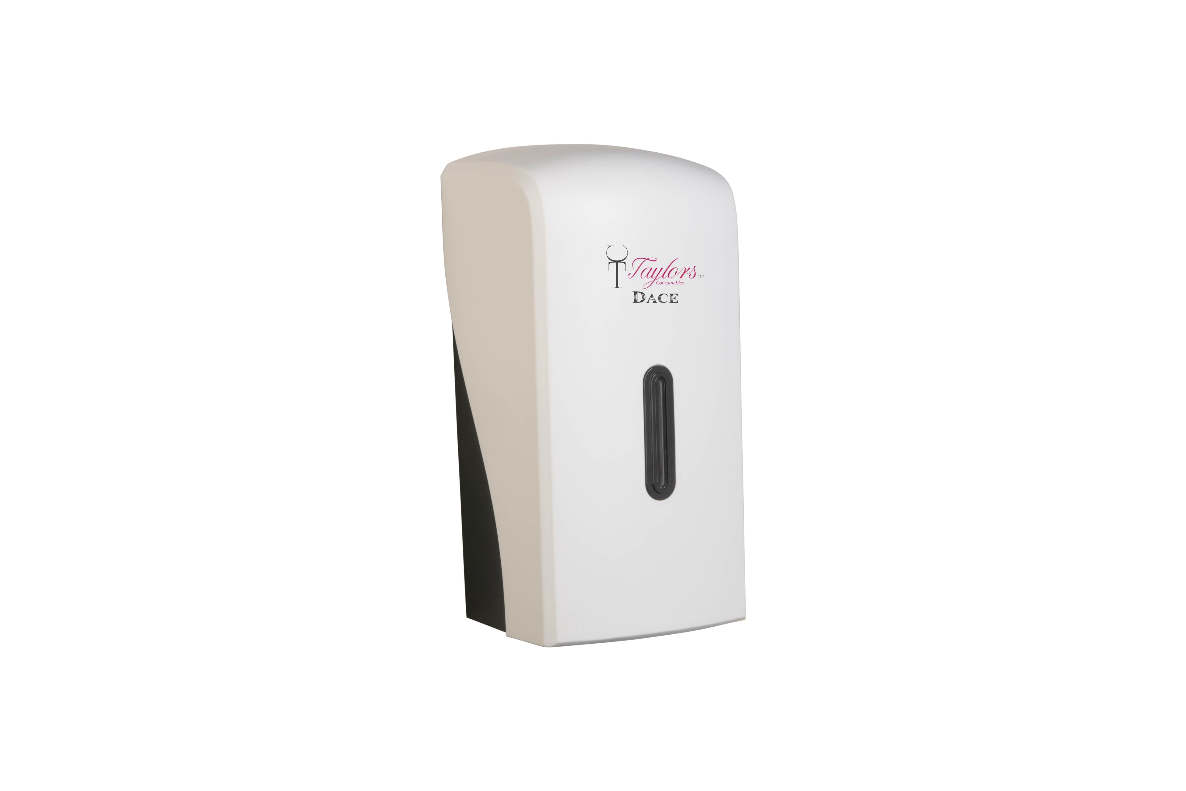 DACE Bulk Pack Flat Toilet Paper Dispenser