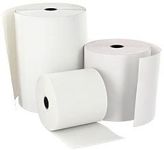 80mmx80mm Thermal Till Roll Boxed 20