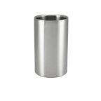 GenWare Satin Stainless Steel Wine Cooler