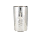 GenWare Hammered Stainless Steel Wine Cooler