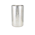 GenWare Hammered Stainless Steel Wine Cooler