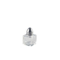 Individual Glass Salt Pot 30 x 30 x 50mm Box of 48