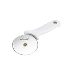 Genware Pizza Cutter White Handle