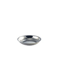 S/St.Round Dish 4"