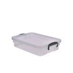 Storage Box 20L W/ Clip Handles