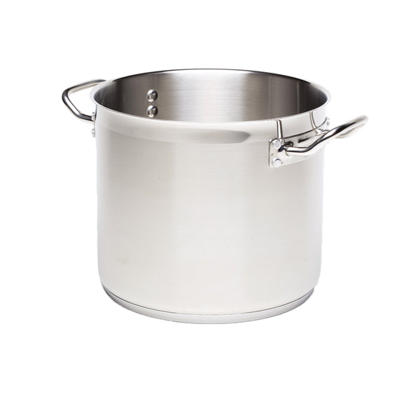 GW Stockpot (No Lid) 20L - 32 x 26cm (Dia x H)