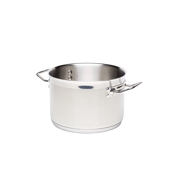 GW Stewpan (No Lid) 4.4L - 20 x 14cm (Dia x H)