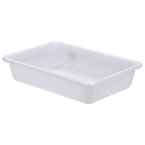 Polyethylene Food Storage Tray 2L