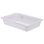Polyethylene Food Storage Tray 2L