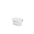 GN Storage Container 1/9 100mm Deep 1L