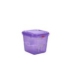 Allergen GN Storage Container 1/6 150mm Deep 2.6L Box of 12
