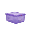 Allergen GN Storage Container 1/2 150mm Deep 10L Box of 6