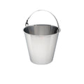 Swedish S/St. Bucket 12 Litre Graduated