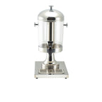 Genware Juice Dispenser Pc+St/St 6.5L