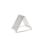Genware S/St. Wire Cutting Board Rack
