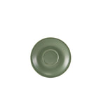 GenWare Porcelain Matt Sage Saucer 13.5cm/5.25" Pack of 6
