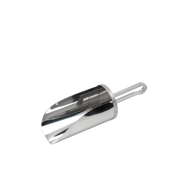 S/St.Flour Scoop 6" Scoop Length, 0.4L Cap