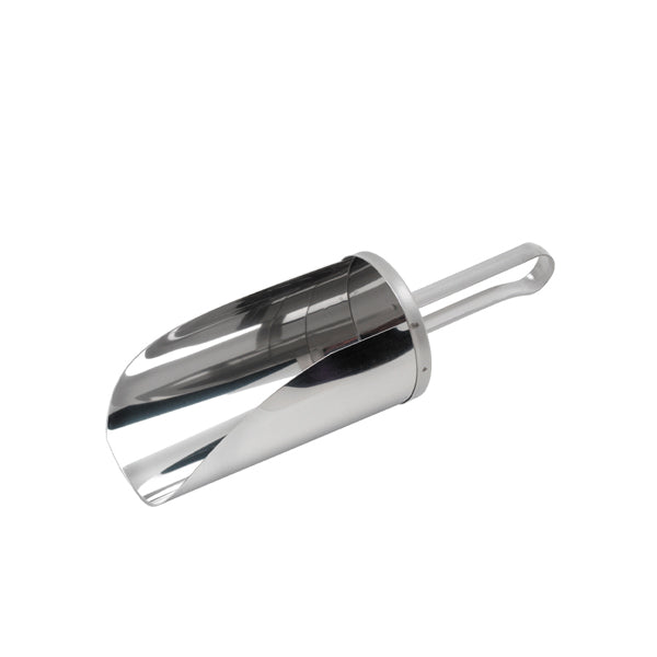 S/St.Flour Scoop 9" Scoop Length, 1.7L Cap