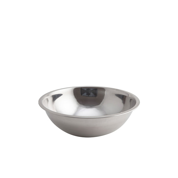 Stainless Steel Mixing Bowl S/St. 20cm 1.18 Litre