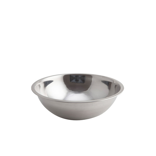 Stainless Steel Mixing Bowl S/St. 24cm 1.6 Litre