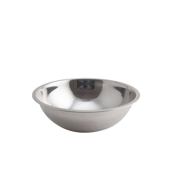 Stainless Steel Mixing Bowl S/St.28cm 3 Litre